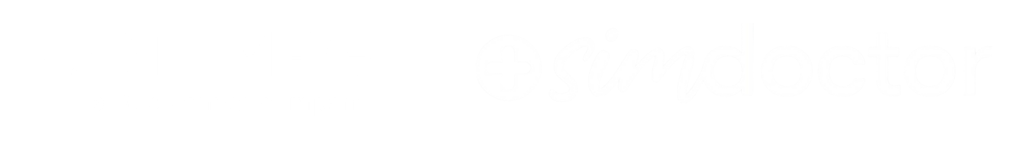[NEW] Header LP Logos - Parceiros TuoTempo simdoctor