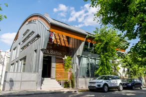 Noa Notes e Voice Assistant ativados na Clínica Luis Baños