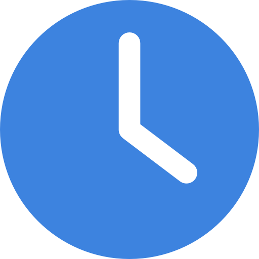 ico-time-clock-filled-blue
