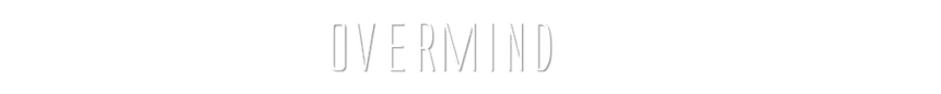 Logo TuoTempo + Overmind