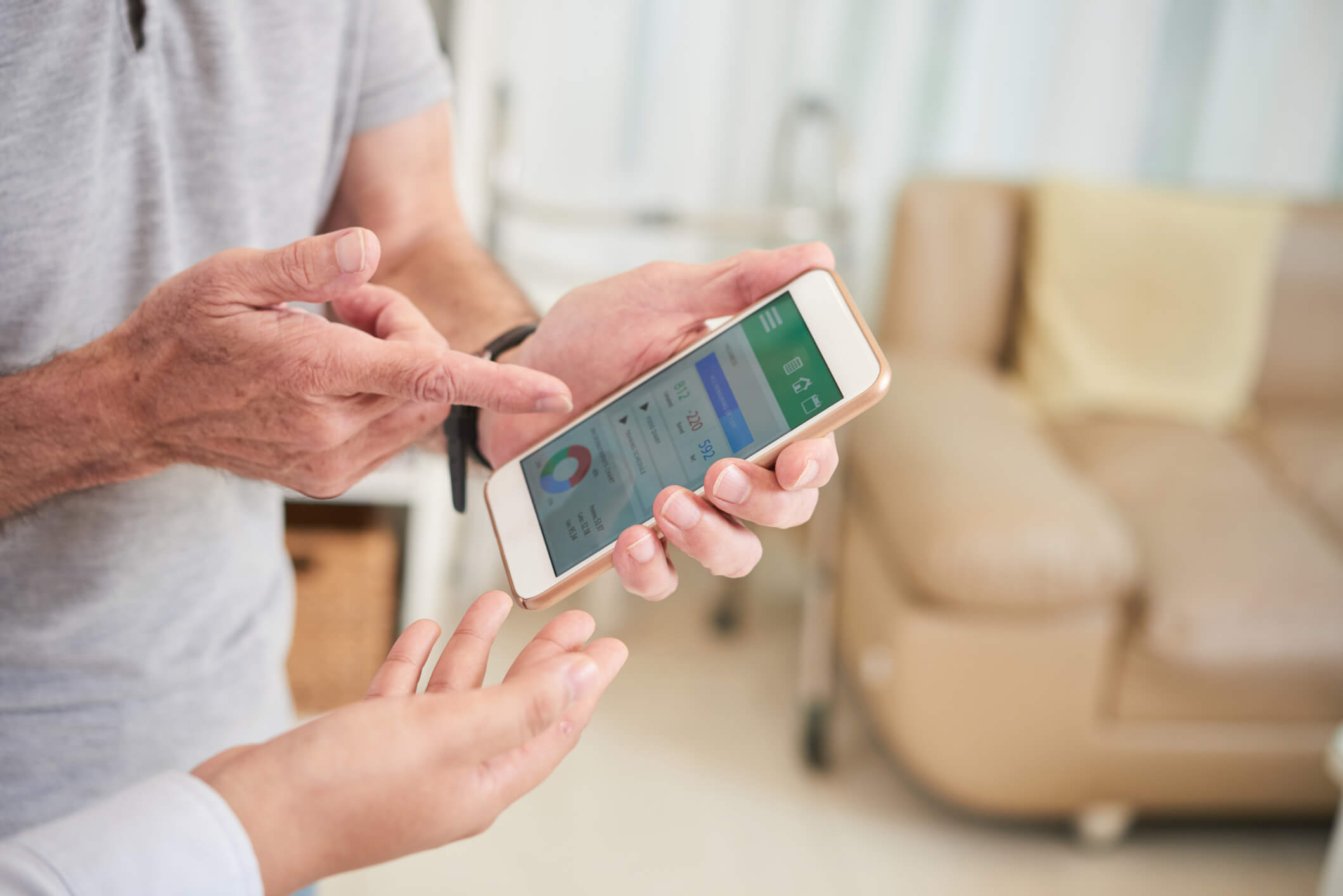 digitalização do paciente tuotempo medicina diagnóstica
